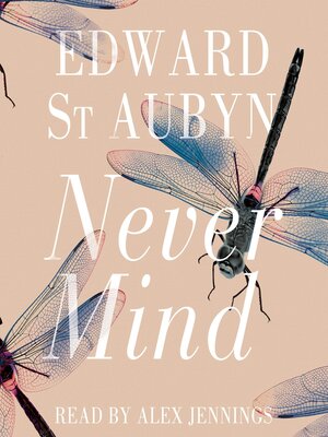 cover image of Never Mind